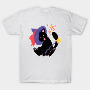 Wizard Kitty T-Shirt